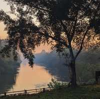 Rabbit Campsite - ลานกางเต็นท์กระต่ายกินเนื้อ