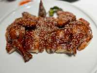 很美味的餐廳，但係冷氣就…