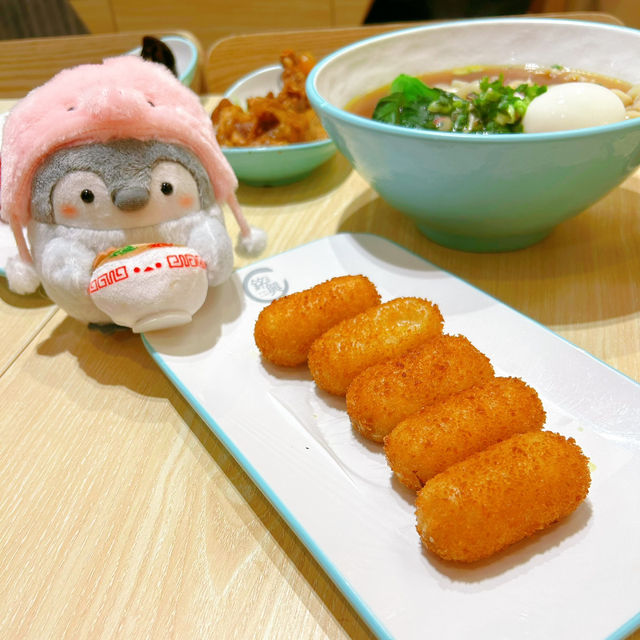 刀削麵高質