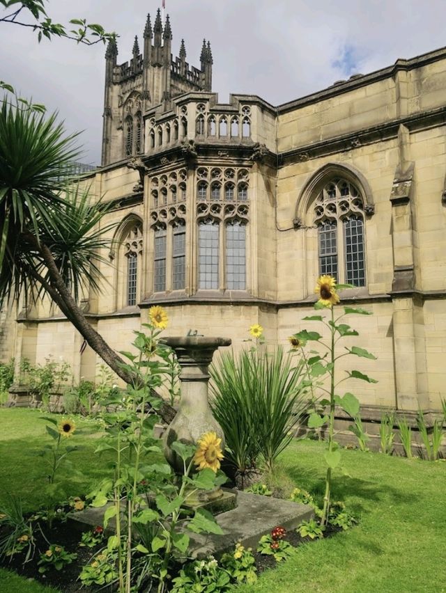 A community cathedral