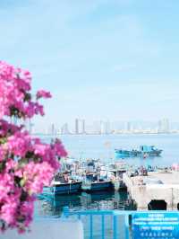 Gorgeous seaside cafe inspired by Santorini - must visit! 