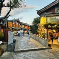 🛖ย่านเมืองเก่าลี่เจียง (Lijiang Old Town)