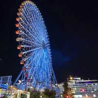 Tempozan Ferris Wheel ชิงช้าสวรรค์ยักษ์ OSAKA