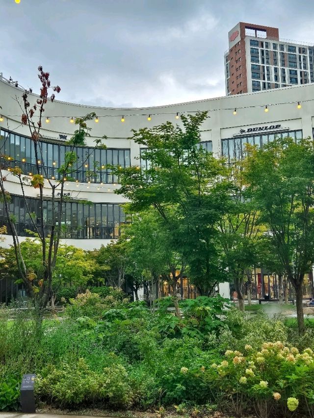 실내데이트와 쇼핑을 한꺼번에, 남양주 '현대 프리미엄아울렛 스페이스원' 