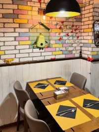 Lovely Breakfast place