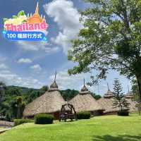 《行程分享》泰國北碧府Binlha Raft Resort：獨特竹筏住宿，豐富戶外活動