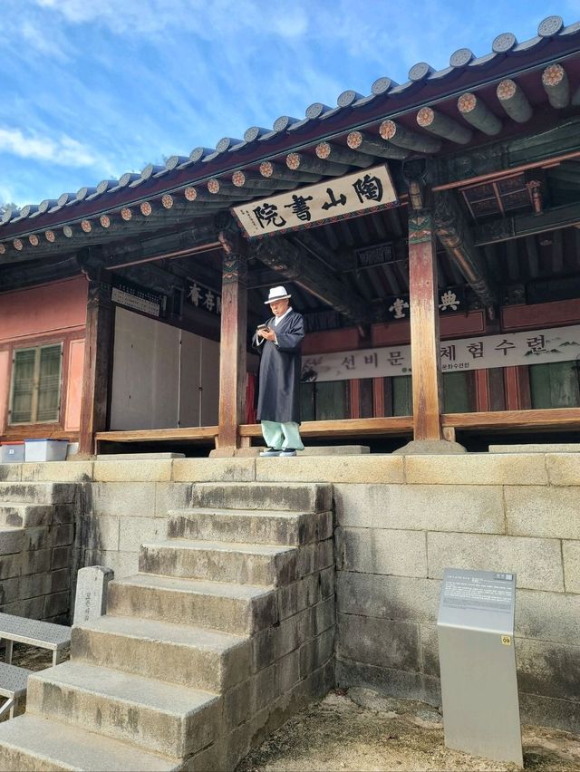 가을이면 더 아름다운 안동 필수여행지🤎