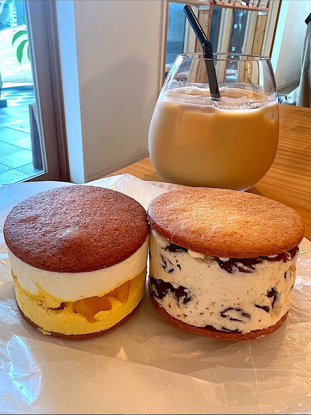 【広島旅行】すっきりした甘さのバターサンドが美味✨