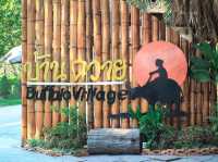 รีวิว หมู่บ้านอนุรักษ์ควายไทย 🐃 (สุพรรณบุรี)