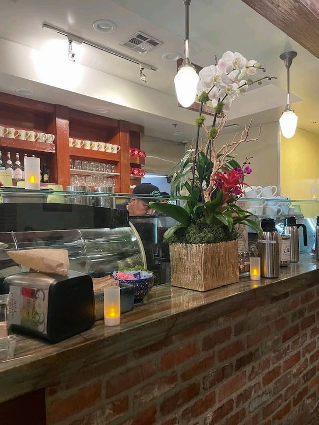 Best cafe @ LA