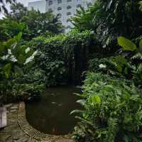 Relaxing Staycation at Sama-Sama KLIA