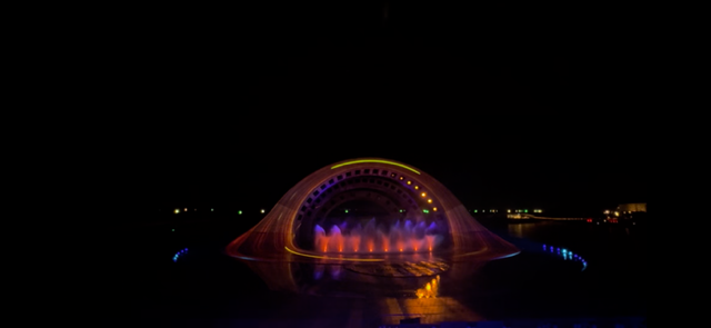 Kiss of the Sea, An Unforgettable Night