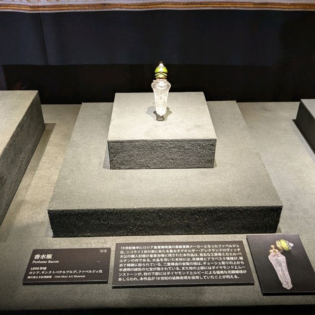 箱根ガラスの森美術館に行ってきました✨