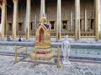 วัดพระศรีรัตนศาสดาราม(วัดพระแก้ว)