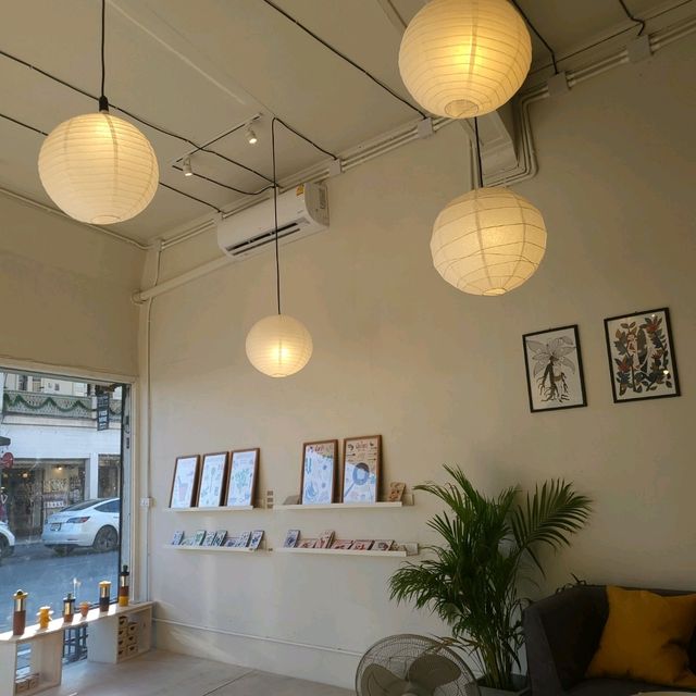 ISSARA Coffee Space เชียงใหม่
