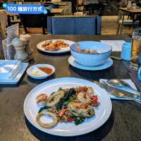 泰國曼谷-可吃足5小時、高CP五星酒店自助餐：Stock.Room