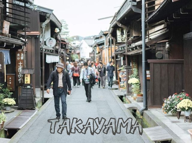 Takayama