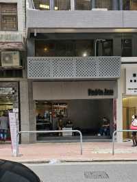 Speciality Coffee @Sheung Wan