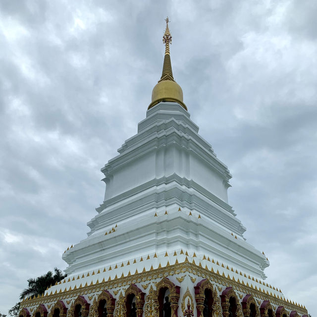 พระธาตุหลวงชุมแพ