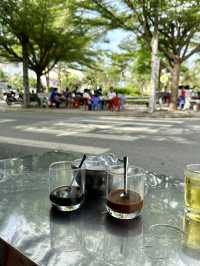 A Peaceful Day in Van Gia