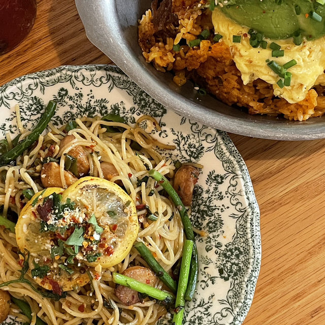 압구정 도산대로 핫플 브런치 맛집 웨이팅 기본,,🔥