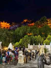 Exploring Ancient Town Dukezong 