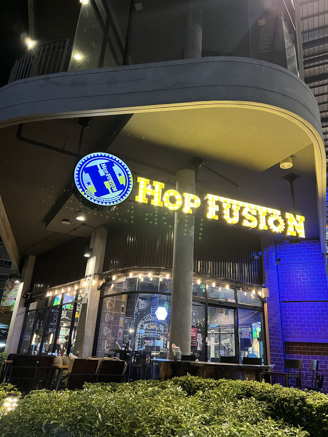 Hop Fusion Udonthani 🍺