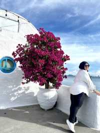 Instagramable Santorini In Vietnam 