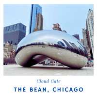 Chicago's giant jellybean adventure