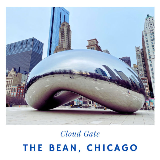 Chicago's giant jellybean adventure