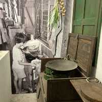 香港公屋活化--美荷樓生活館