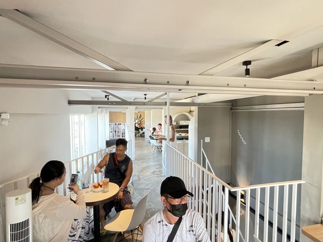 屏東琉球 拍照打卡的網紅店 小本愛玉 小琉球旗艦店