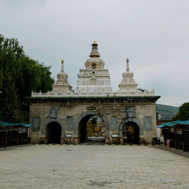 Kumbum Monastery 