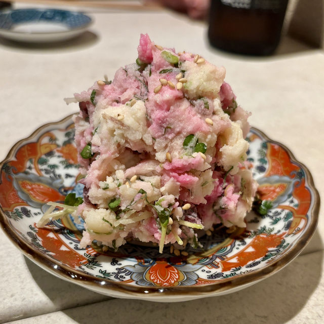 【大阪・心斎橋】季節の食材を活かした本格和食「路地裏割烹いち」
