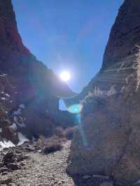 Conquering World's Tallest Natural Arch in Xinjiang