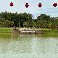Seremban's City Park: A Perfect Spot for Recreation and Relaxation