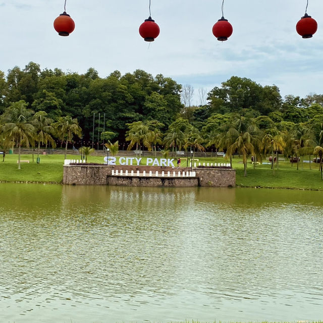 Seremban's City Park: A Perfect Spot for Recreation and Relaxation