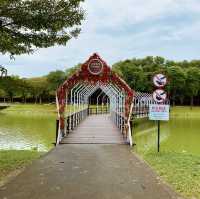 Seremban's City Park: A Perfect Spot for Recreation and Relaxation