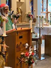 A Pilgrimage to St. Anne's Minor Basilica