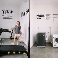 เที่ยวระนอง ชวนมานอนกับพี่ลิง Blu Monkey 