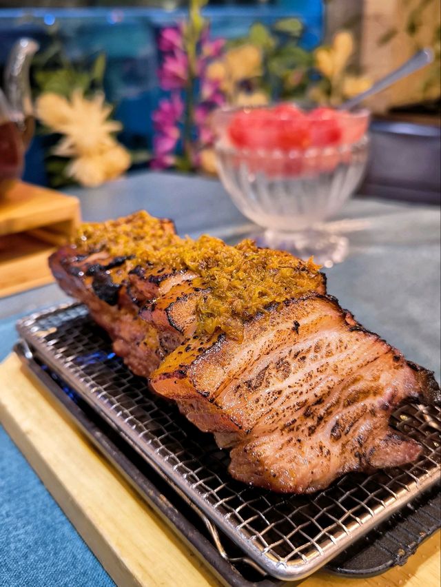 香港探店 | 尖東海傍附近之中菜館🥢