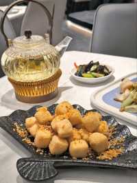 香港探店 | 新開業の高級廣東菜🥢