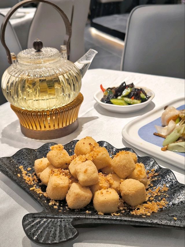 香港探店 | 新開業の高級廣東菜🥢  香港探店 | 新開業の高級廣東菜🥢