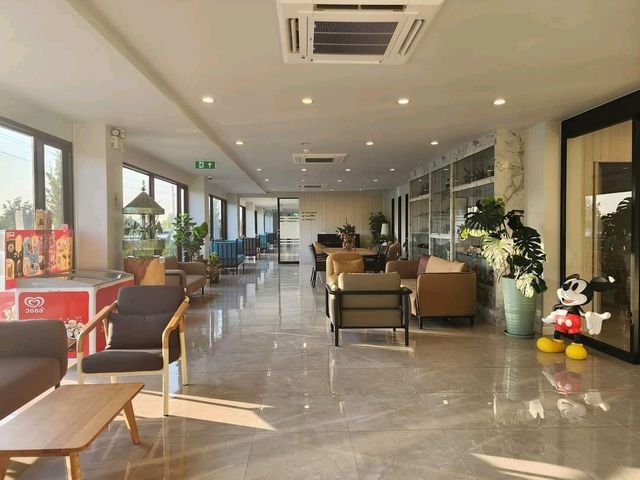 รีวิวโรงแรม The Pride Hotel พิษณุโลก
