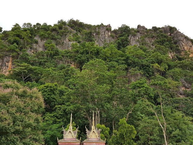 วัดถ้ำน้ำ จ.ราชบุรี