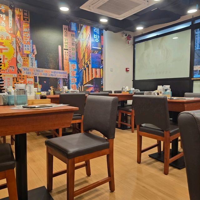 自家製韓國刀削麵📍銅鑼灣