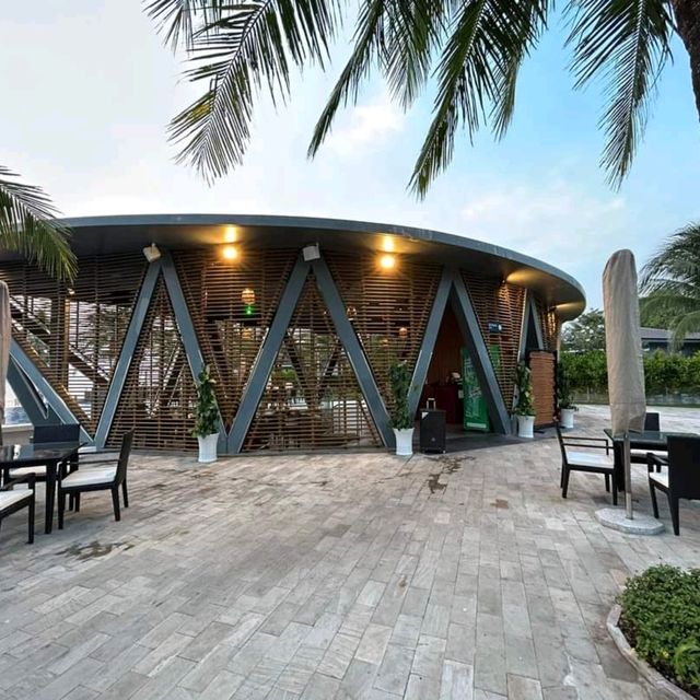 รีวิวที่พัก Novotel Phu Quoc Resort