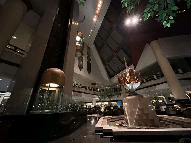 รีวิวPullman Khon Kaen Raja Orchid
