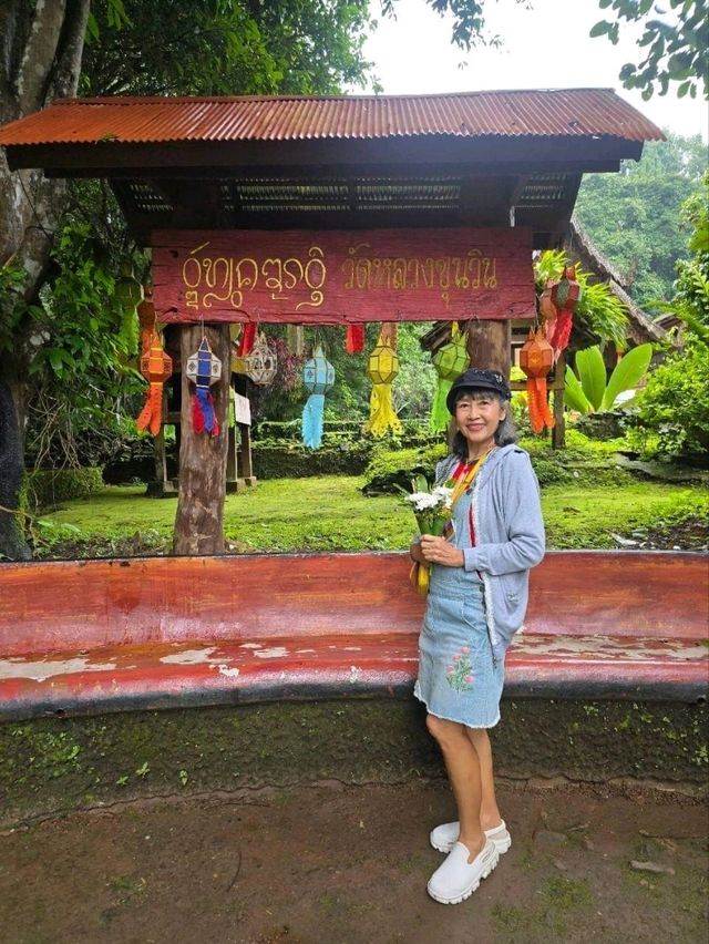 วัดหลวงขุนวิน  เชียงใหม่