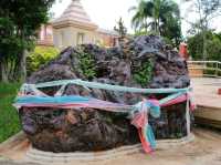 เที่ยวสักการะ ที่วัดมกุฏคีรีวัน
